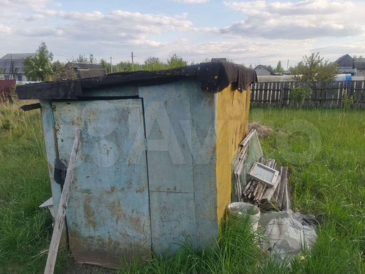 Участок 6 сот. (СНТ, ДНП)