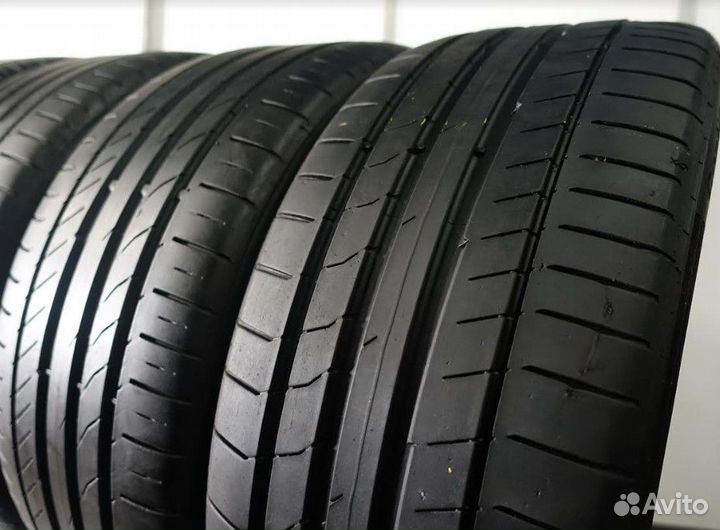 Continental ContiSportContact 5 235/40 R19