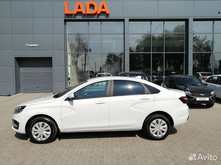 LADA Vesta 1.6 МТ, 2023