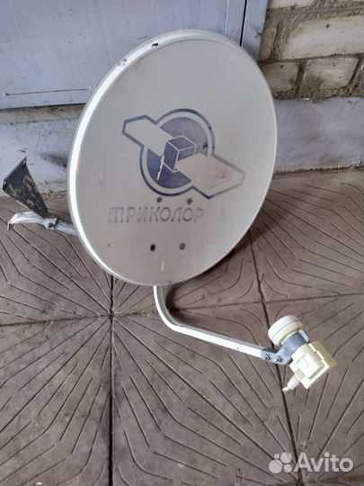 Спутниковая антенна