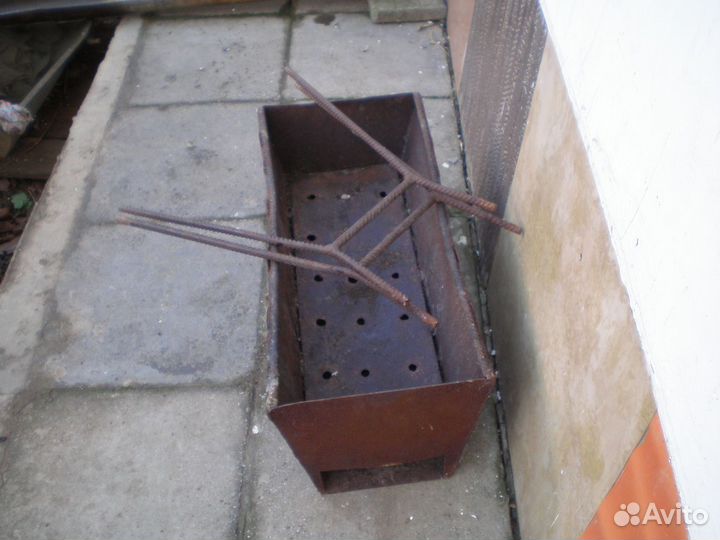 Шашлычница