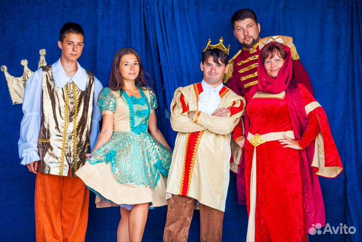 Аниматор-актер