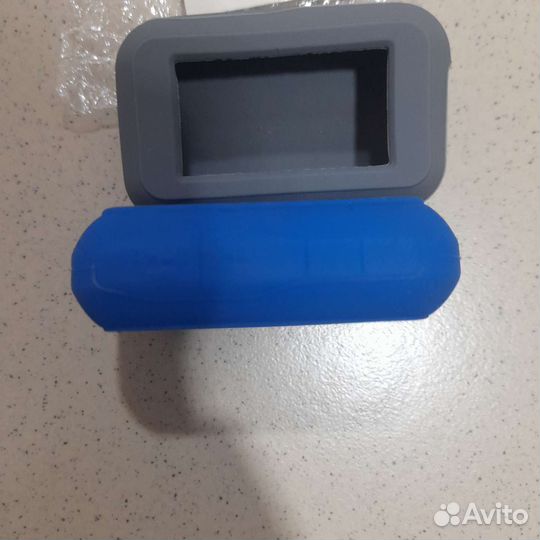 Чехол на автосигнализацию силиконовый star line