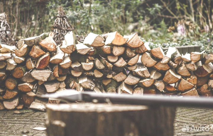 Дрова 35 см