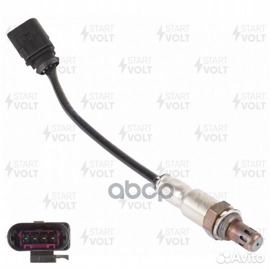 Датчик кисл. для а/м VAG Polo