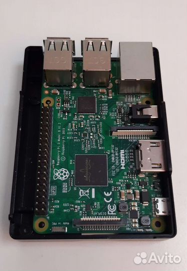 Raspberry pi 3 model b