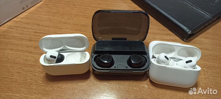 Беспроводные наушники