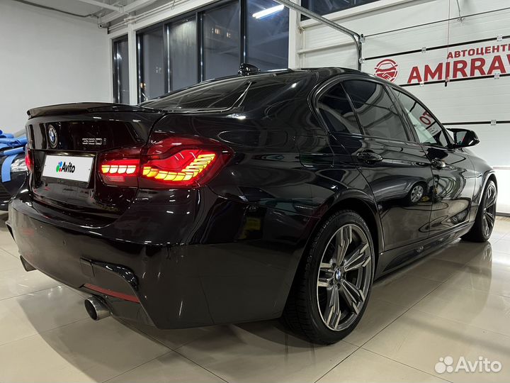 BMW 3 серия 2.0 AT, 2014, 178 000 км