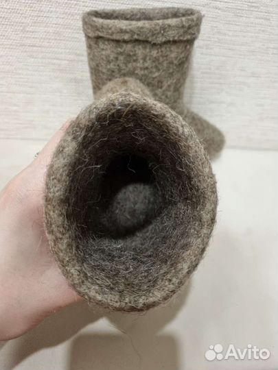 Валенки самокатки