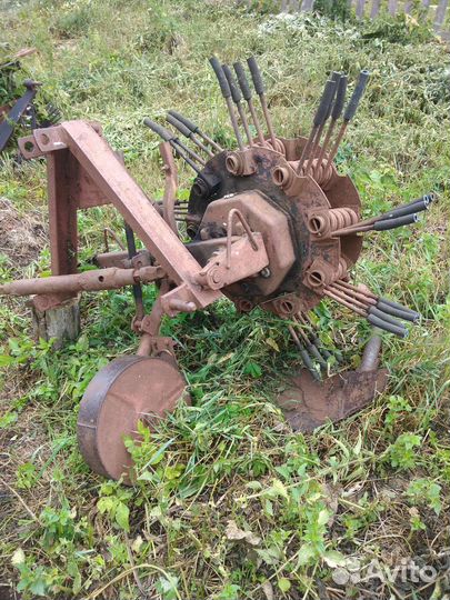 Картофелекопалка