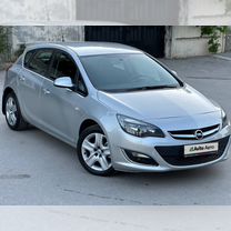 Opel Astra 1.6 MT, 2012, 178 000 км, с пробегом, цена 947 000 руб.