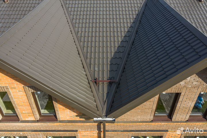 Металлочерепица Металл Профиль (мч)