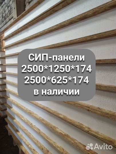 Сип панели Глумицы