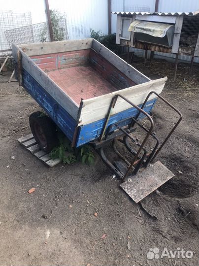 Прицеп легковой