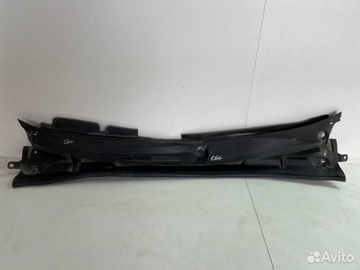 Жабо переднее Toyota Camry V70/V75 2018-2023