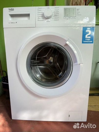 Стиральная машина beko wrs5511 bww