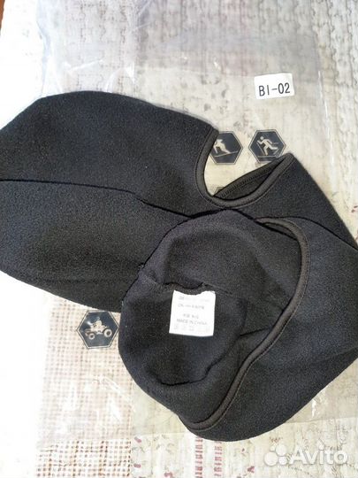 Подшлемник новый