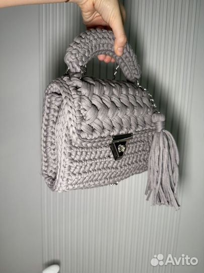 Сумка женская ручной работы