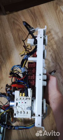 Запчасти для стиральной машины Ardo