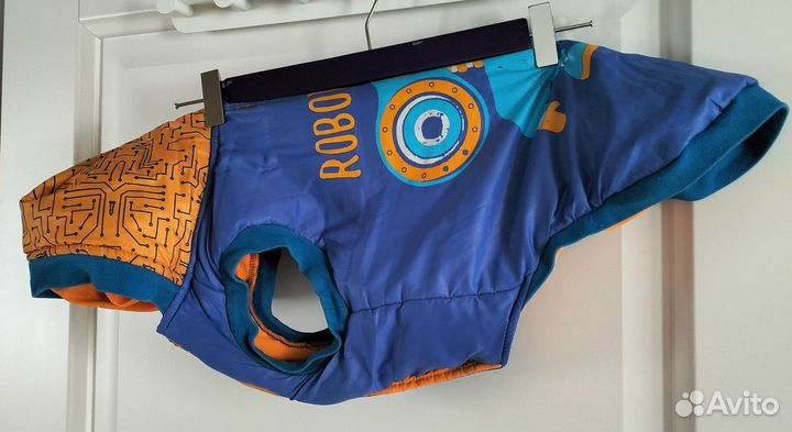 Пакет теплых комбезов для собак средних пород