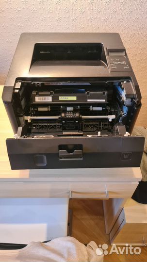 Принтер лазерный чёрно белый HP m401a