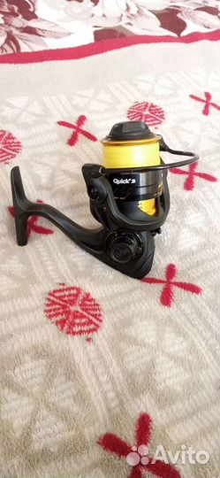 Катушка Dam duik 3 1000fd
