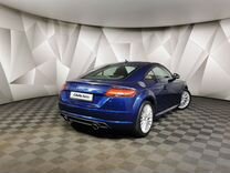 Audi TT 2.0 AMT, 2018, 47 622 км, с пробегом, цена 4 430 700 руб.