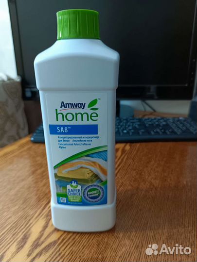 Продукция фирмы амвей