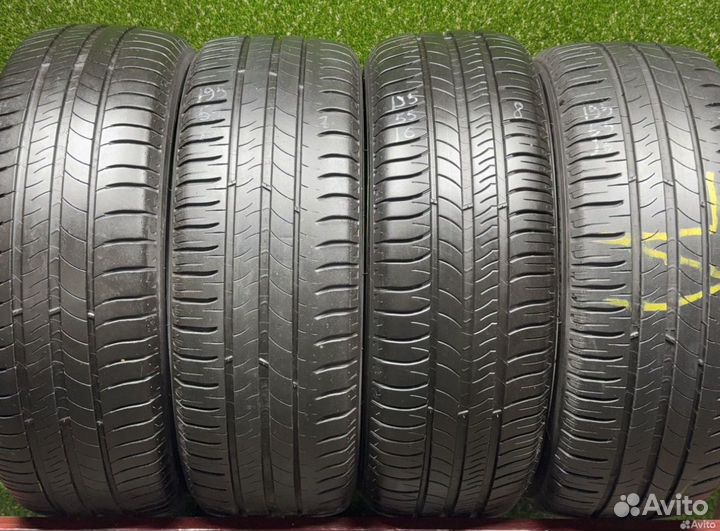 Michelin Energy Saver 195/55 R16