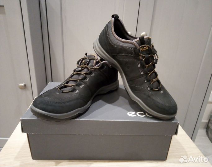 Ecco espinho shop gtx black