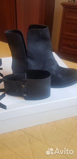 Полусапоги женские dkny