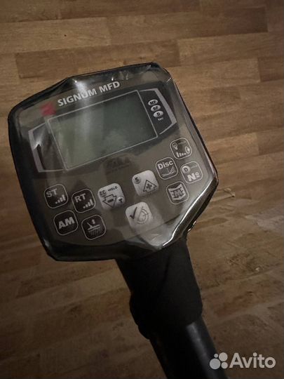 Металоискатель Aka Signum MFD