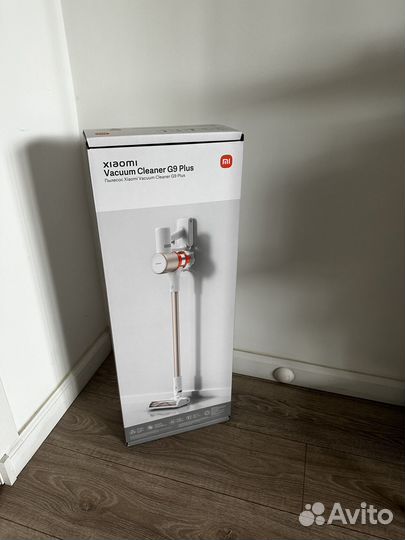 Xiaomi Vacuum Cleaner G9 Plus