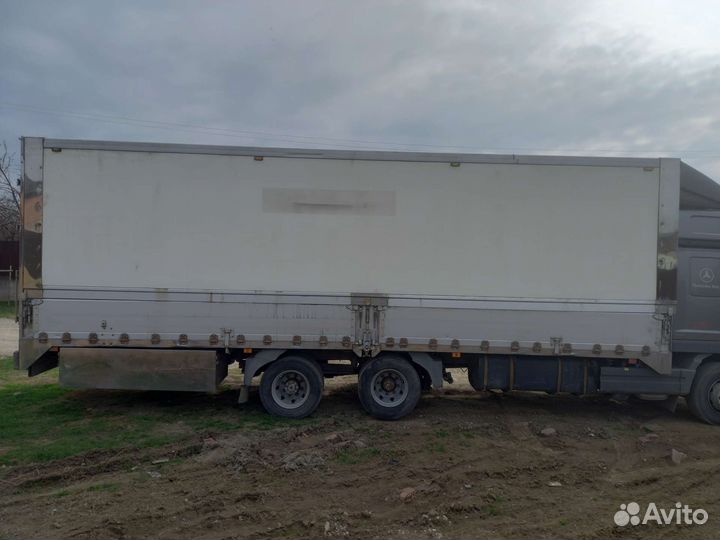 Фургон Бабочка