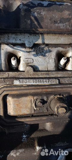 Двигатель Газ 69