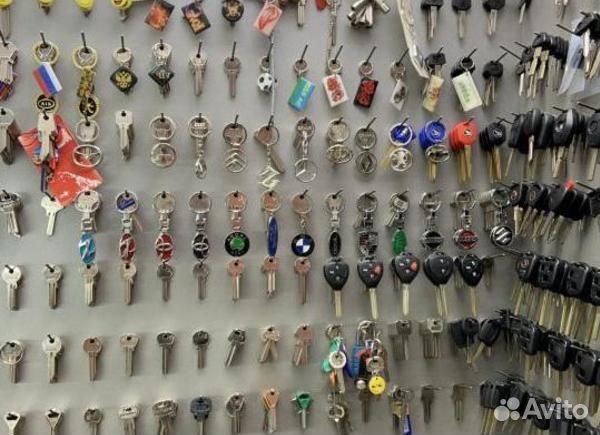 Готовый бизнес Изготовление ключей, ремонт обуви