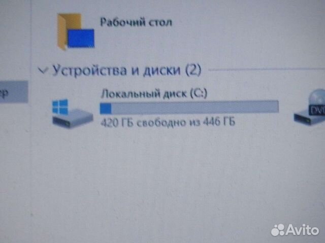 Ноутбук Dell