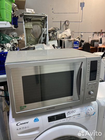 Свч для общепита samsung