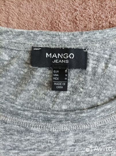 Футболка женская Mango