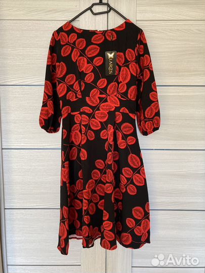 Платье сарафан