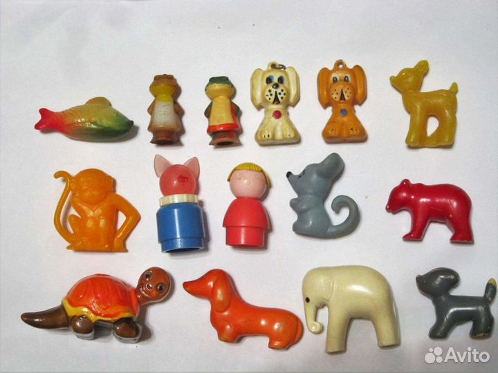 Игрушка СССР гдр кукла Буратино фигурки СССР