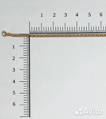 Золотой браслет