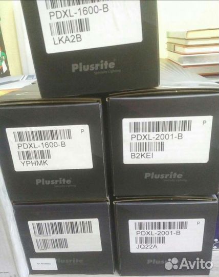 Лампа plusrite pdxl, philips XDC, Osram XBO, ushio