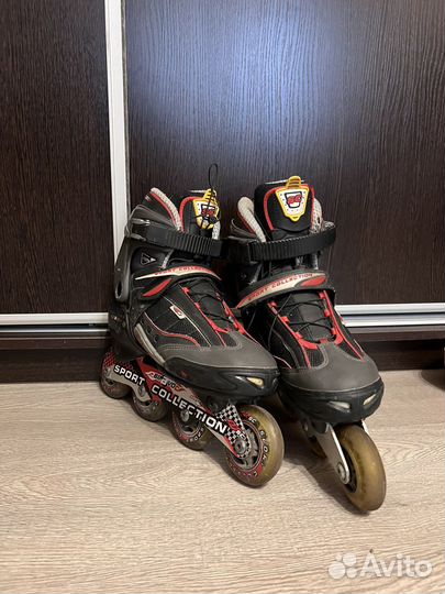 Ролики 41 размер