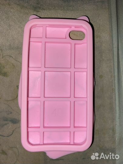 Чехлол на iPhone 4