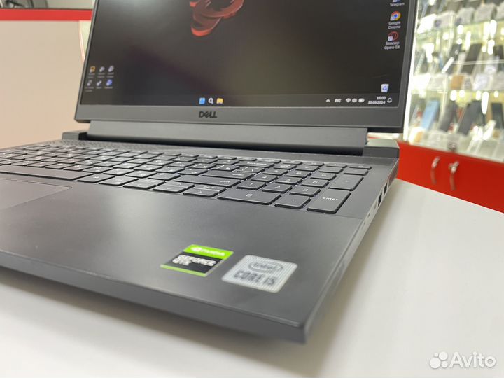 Яэ/ Игровой Dell на Core i5-10 GTX1650 4GB в идеал