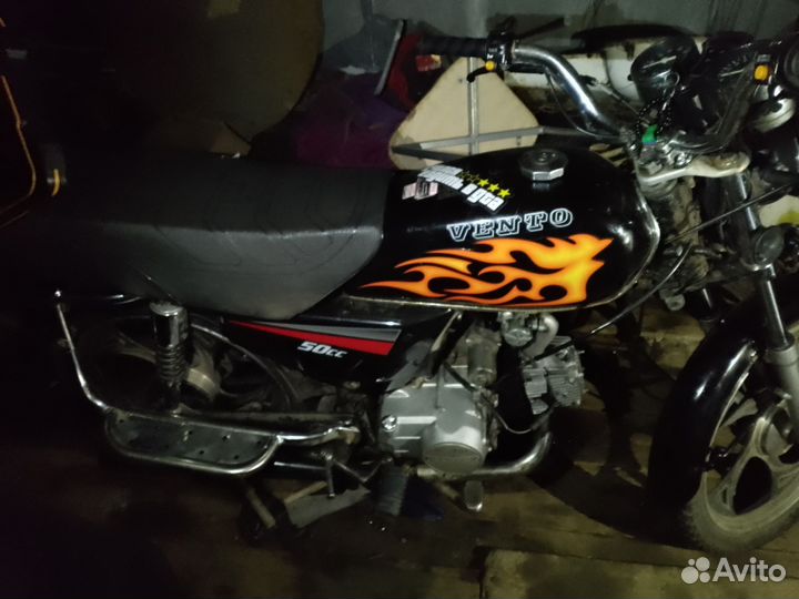 Мопед альфа