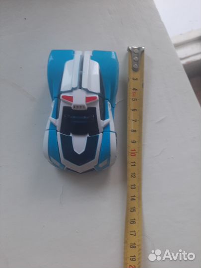 Робот Трансформер Tobot mini Tornado