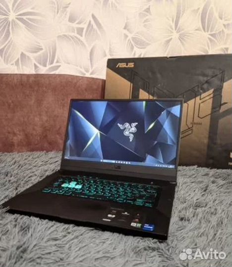 Asus tuf gaming f15