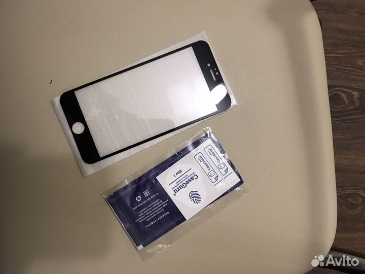 Защитное стекло на iPhone Запчасть для телефона